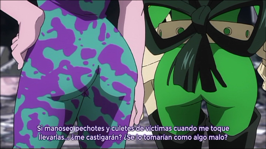 Boku no Hero Academia: Sukue! Kyuujo Kunren! (ClickHere)